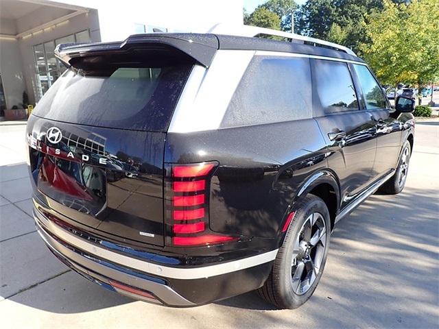 2026 Hyundai Palisade Limited photo 2