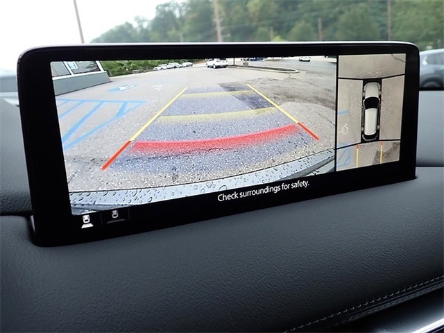 2025 Mazda CX-5 2.5 Premium Plus photo 3