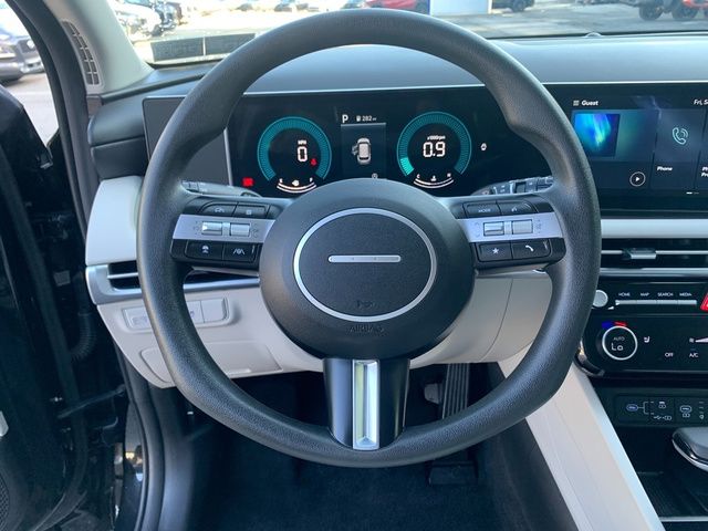 2025 Hyundai Tucson SEL - Photo 21