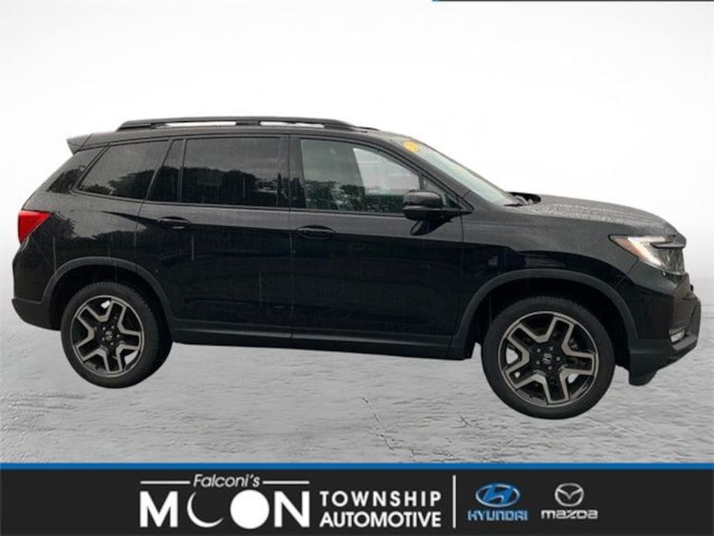 Used 2023 Honda Passport Elite SUV