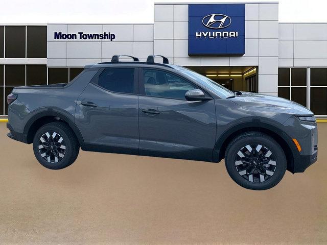  Hyundai Santa Cruz