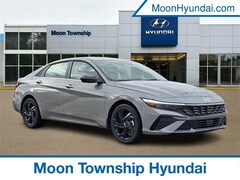 2026 Hyundai Elantra SEL Sport Premium Sedan