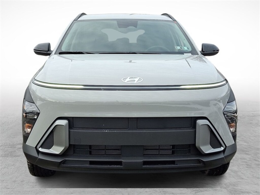 New 2026 Hyundai Kona SEL Sport AWD SUV