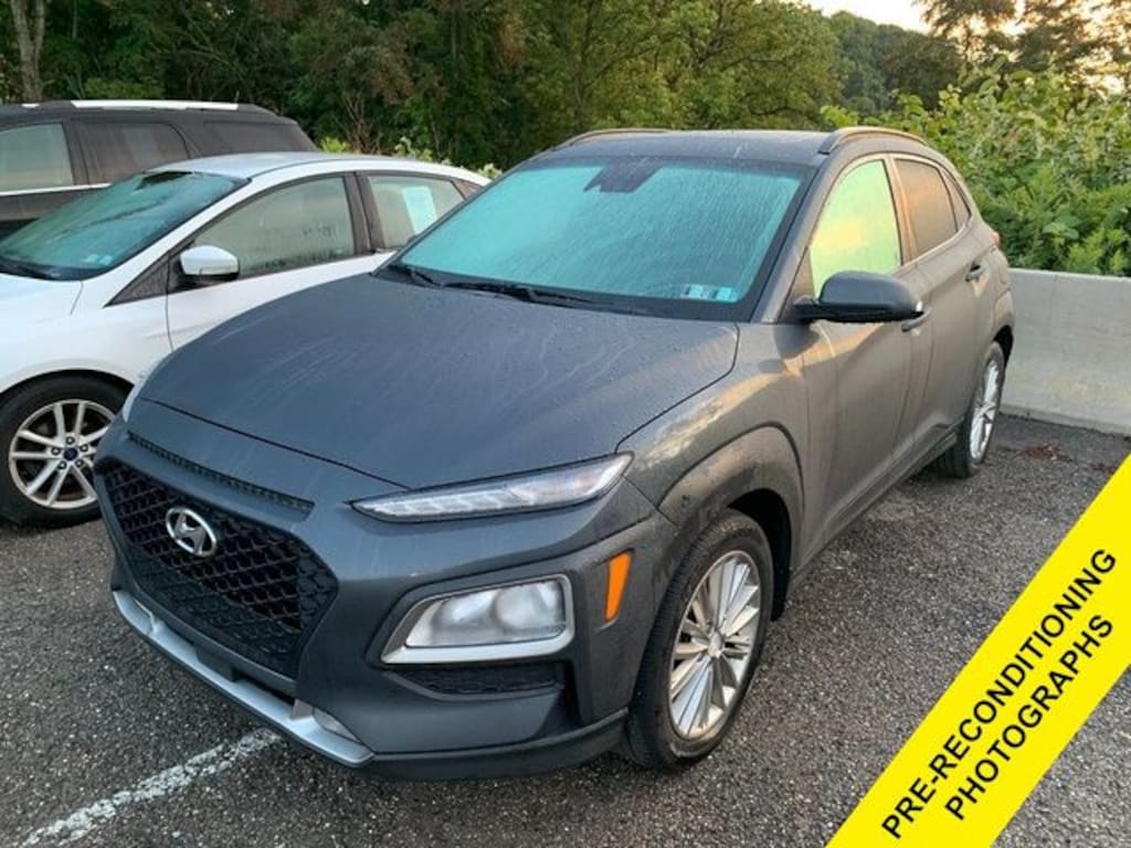 Used 2018 Hyundai Kona SEL SUV