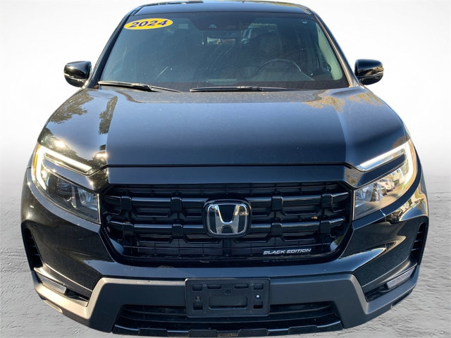 2024 Honda Ridgeline Black Edition - Photo 7