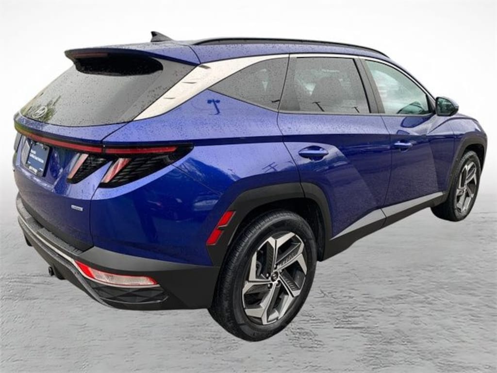 Certified 2023 Hyundai Tucson SEL SUV
