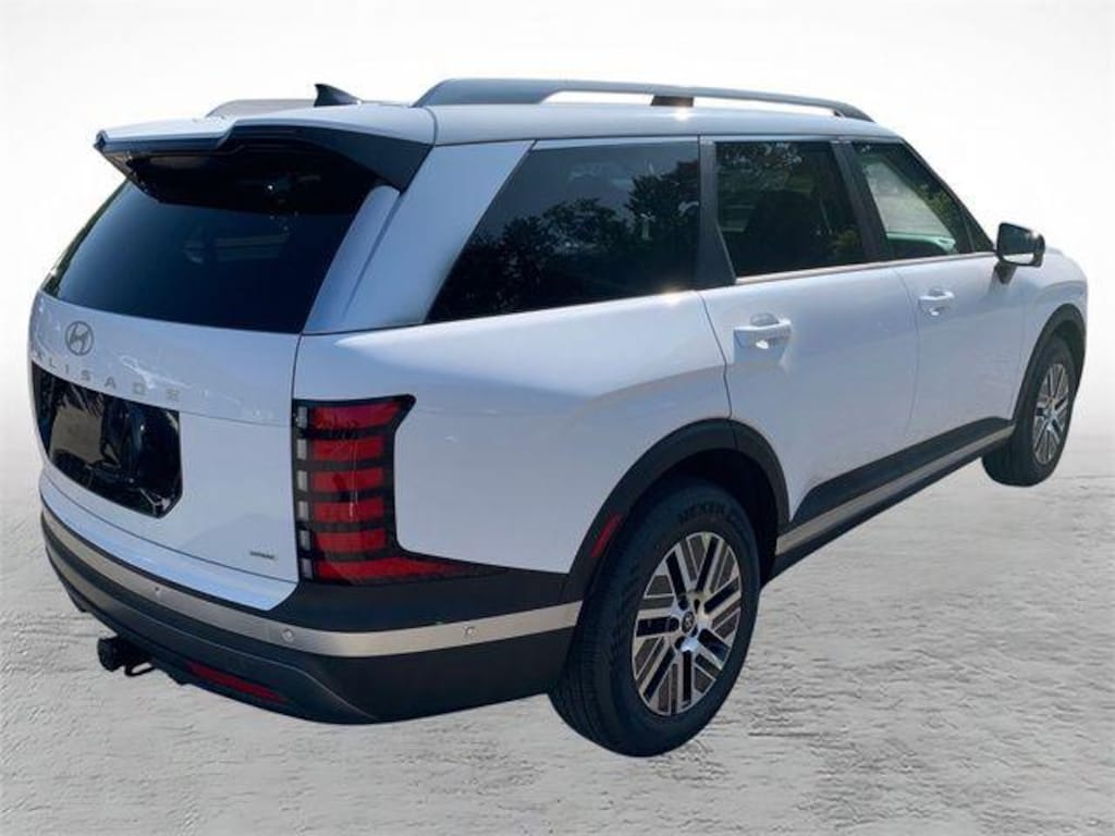New 2026 Hyundai Palisade Hybrid SEL Premium 8P SUV