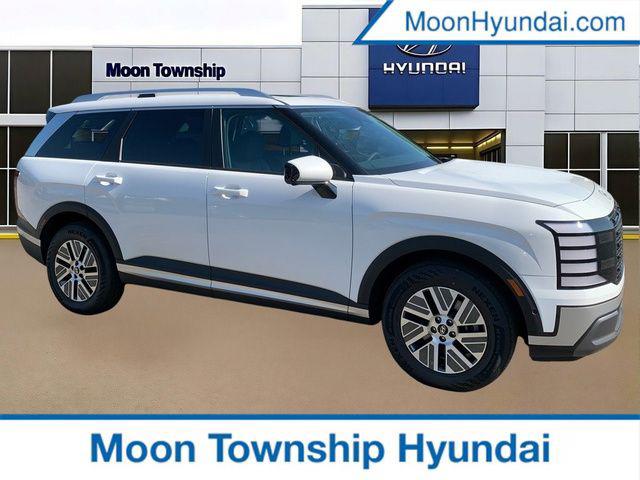 2026 Hyundai Palisade Hybrid