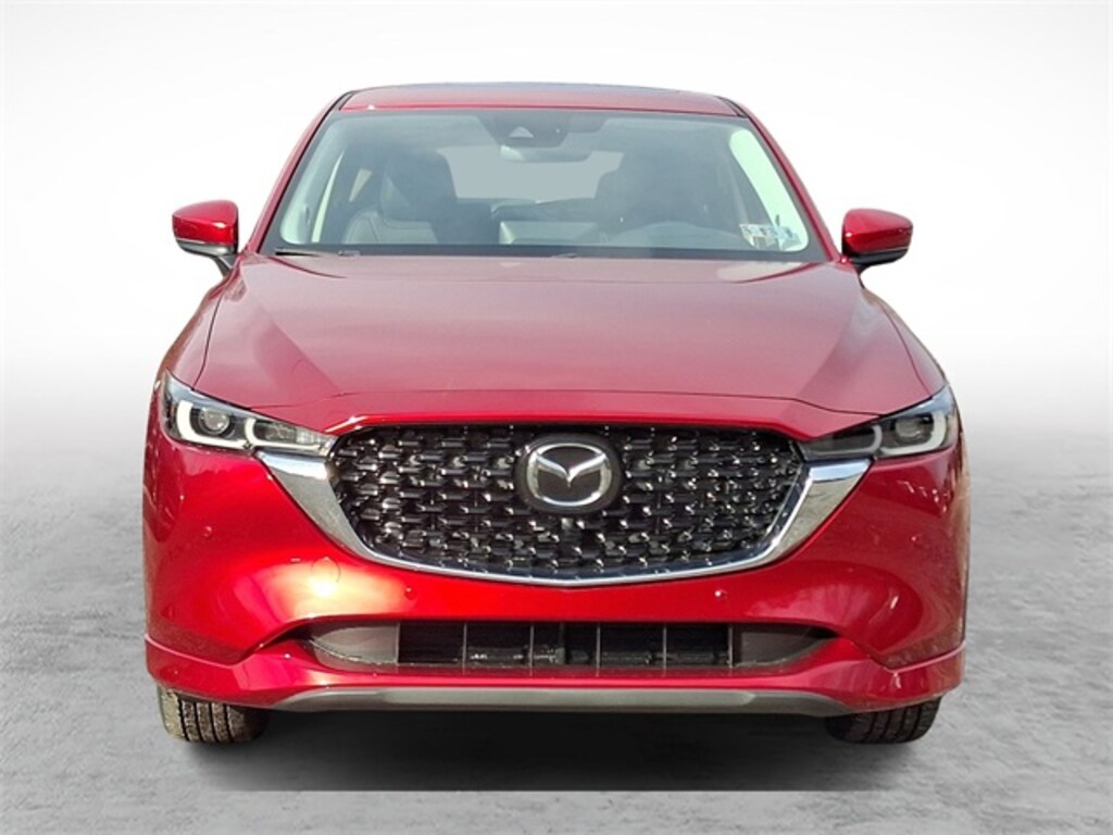 New 2025 Mazda CX-5 2.5 S Premium Plus Package SUV
