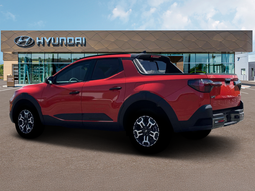 New 2026 Hyundai Santa Cruz XRT Truck