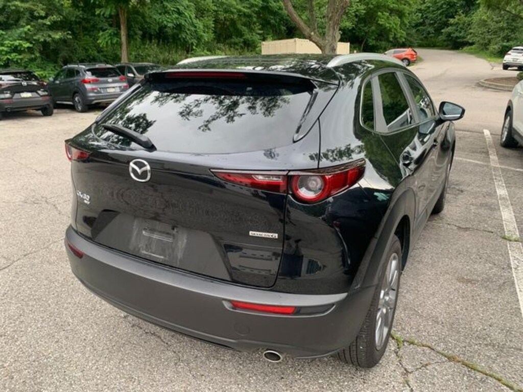 Certified 2023 Mazda CX-30 2.5 S Select Package SUV