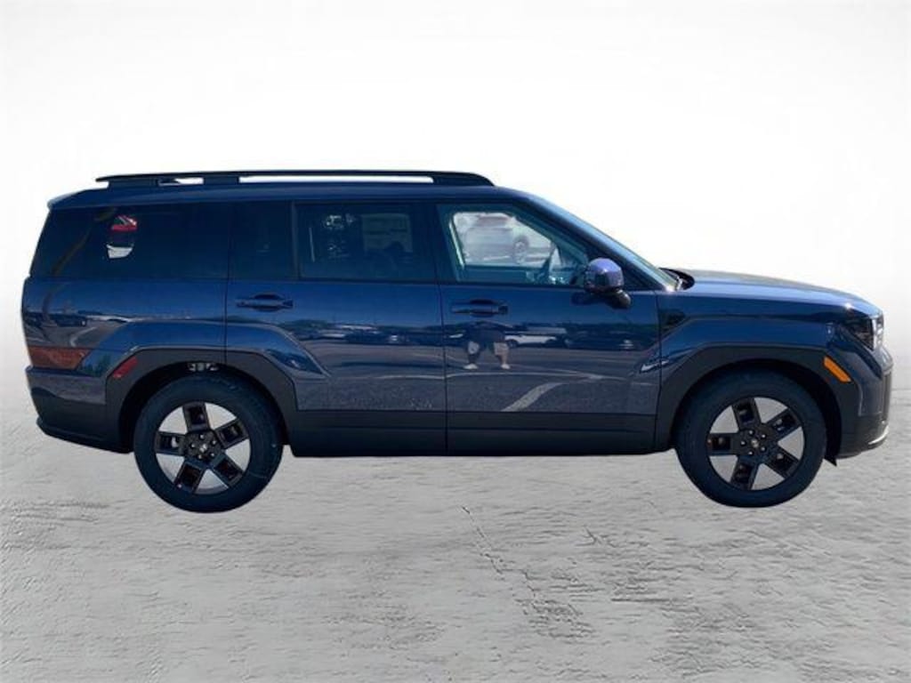 New 2026 Hyundai Santa Fe Hybrid SEL SUV