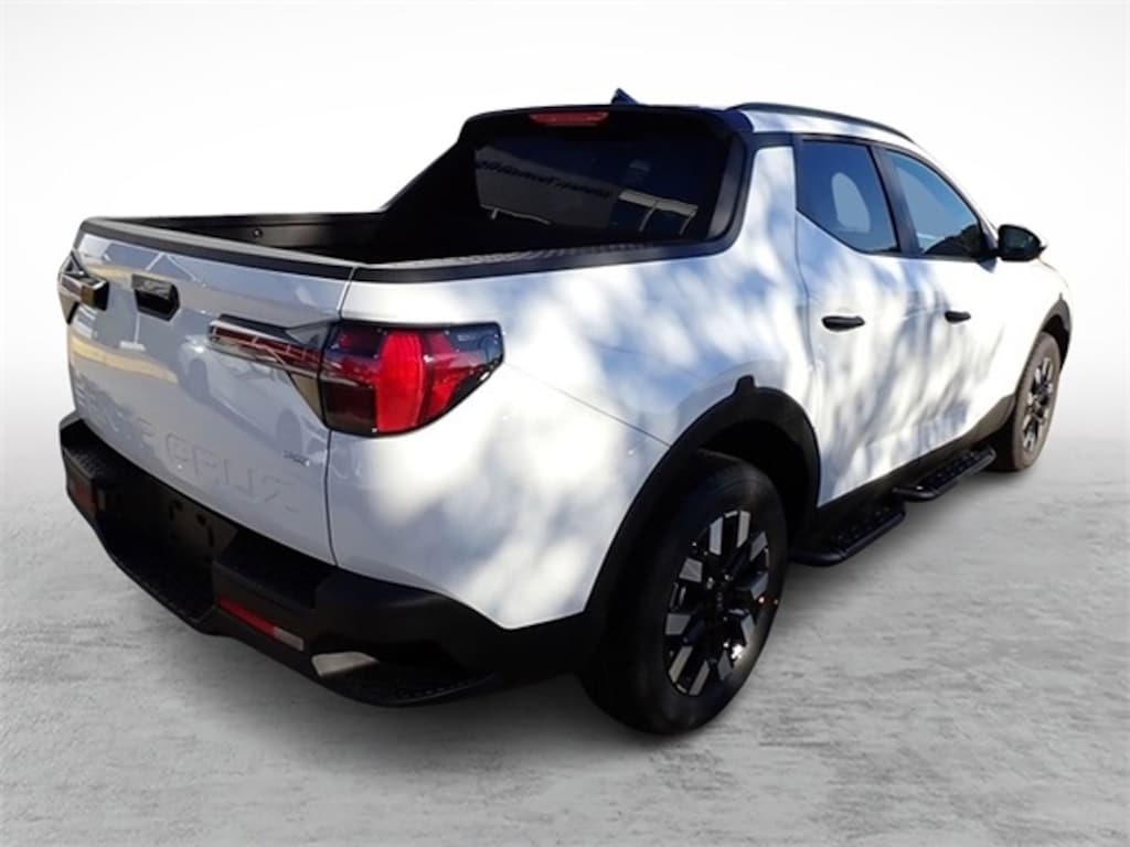 New 2026 Hyundai Santa Cruz SEL AWD Truck