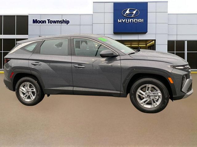 New 2026 Hyundai Tucson SE AWD SUV