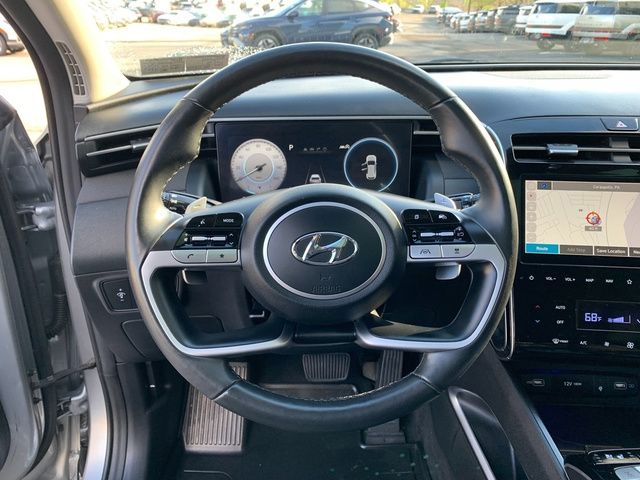 2023 Hyundai Tucson Limited - Photo 21