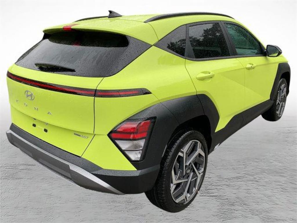 New 2026 Hyundai Kona SEL Premium AWD SUV