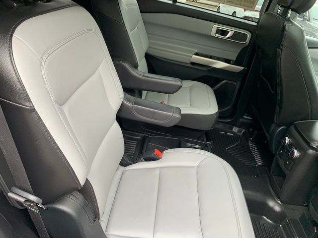 2021 Ford Explorer XLT - Photo 16