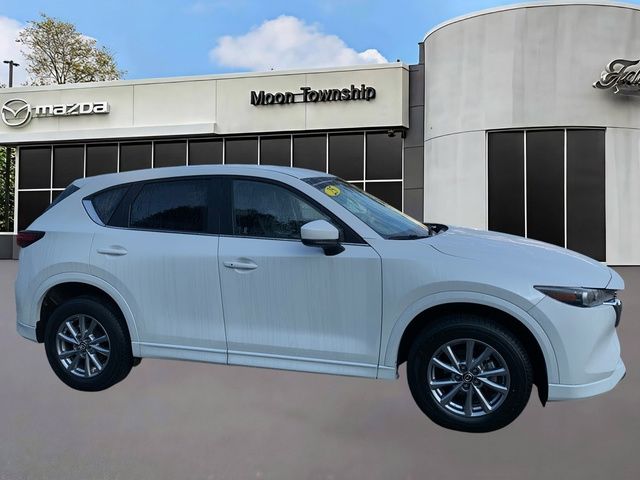 2025 Mazda CX-5 S Select Package - Photo 1