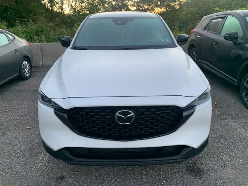 Certified 2024 Mazda CX-5 2.5 Carbon Turbo SUV