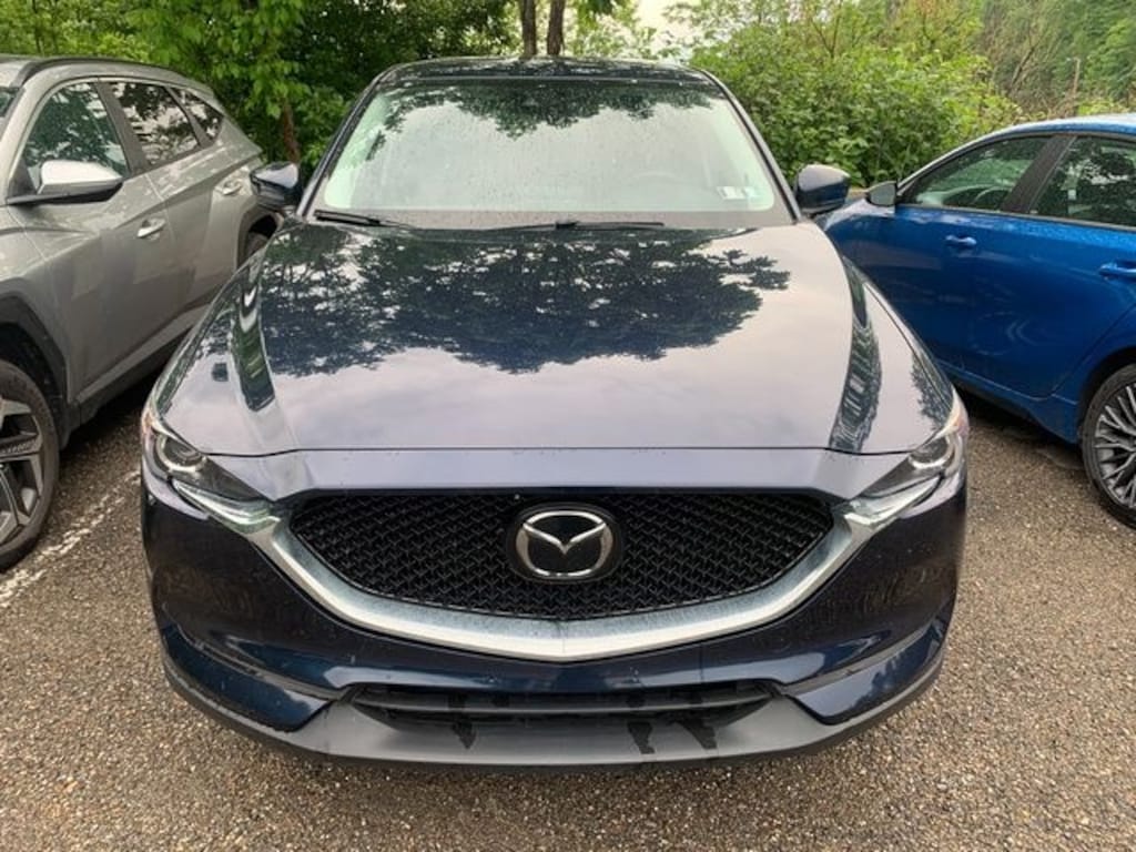 Used 2019 Mazda Mazda CX-5 Touring SUV