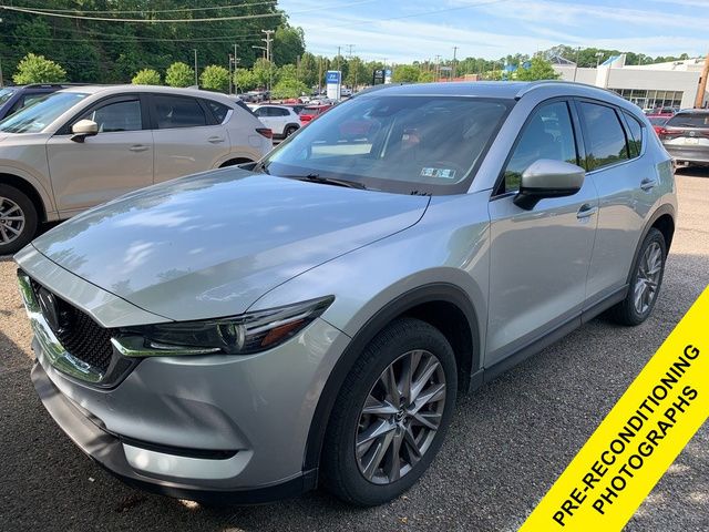 2019 Mazda CX-5 Grand Touring Auto AWD's photo