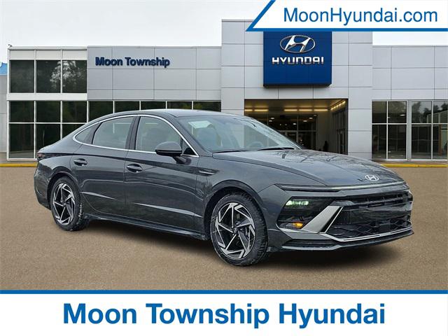 2026 Hyundai Sonata Sedan 