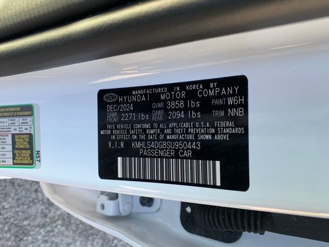 2025 Hyundai Elantra SEL - Photo 30