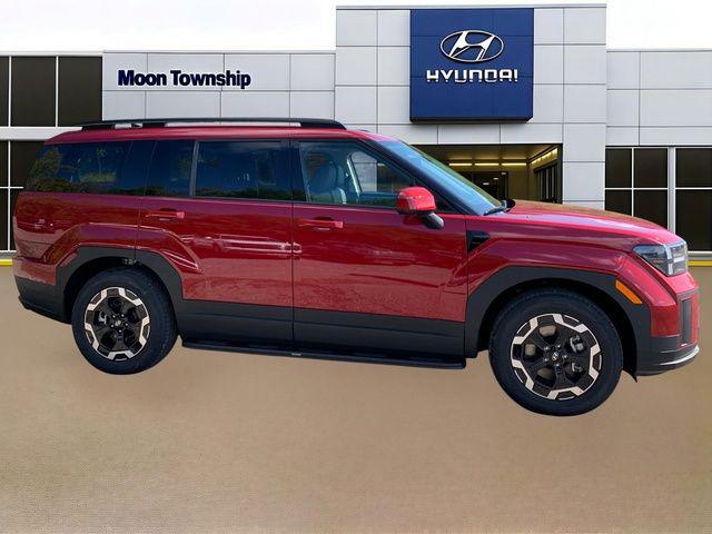 2027 Hyundai Santa Fe