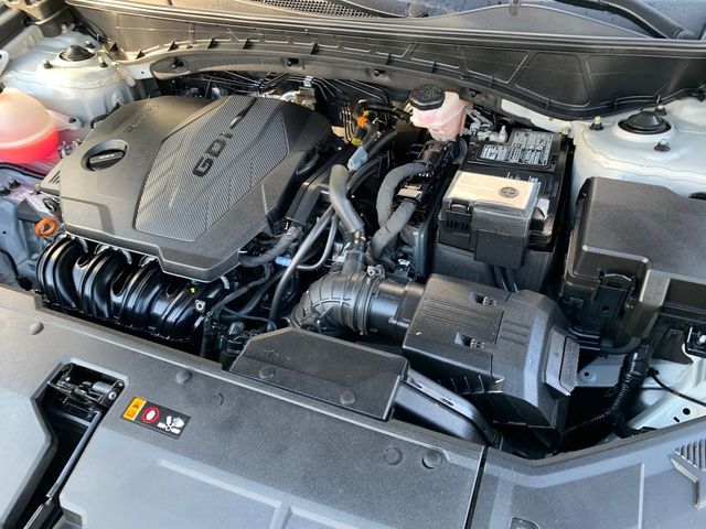 2023 Hyundai Tucson Limited - Photo 32
