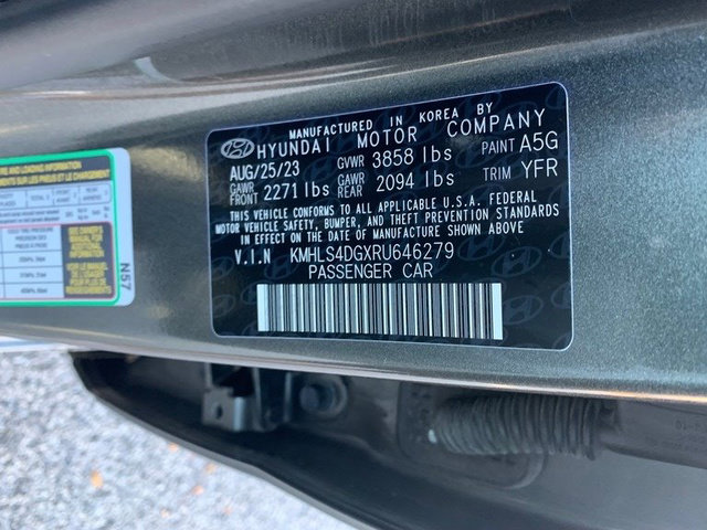 2024 Hyundai Elantra SEL - Photo 30