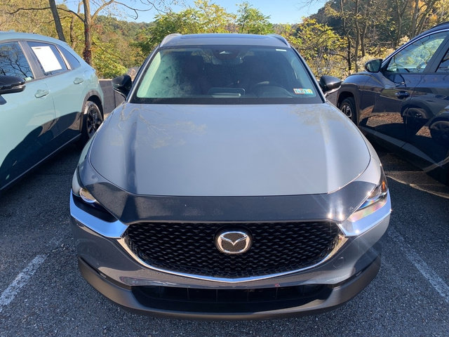 Certified 2025 Mazda CX-30 2.5 S Carbon Edition SUV