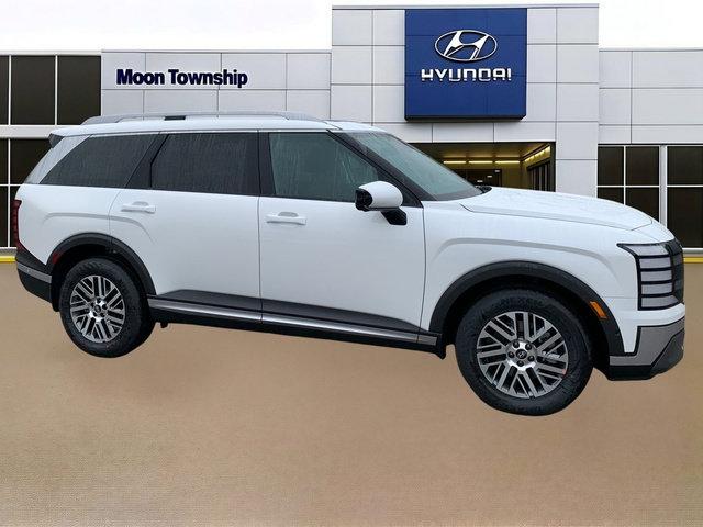 2027 Hyundai Palisade
