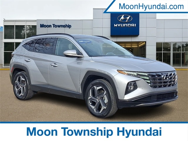 2024 Hyundai Tucson Plug-In Hybrid SUV 