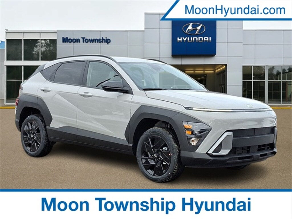 New 2026 Hyundai Kona SEL Sport AWD SUV