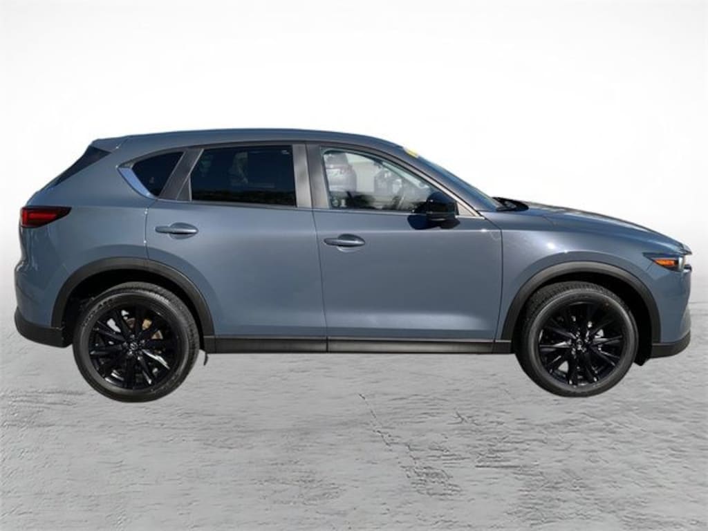 Used 2025 Mazda CX-5 2.5 S Carbon Edition SUV