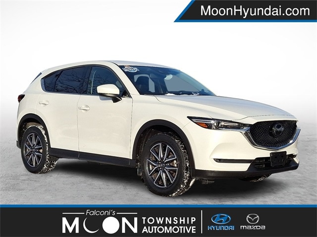 2018 Mazda CX-5 Grand Touring