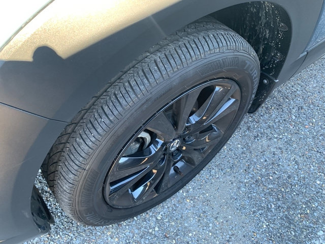 Certified 2025 Mazda CX-30 2.5 S Carbon Edition SUV