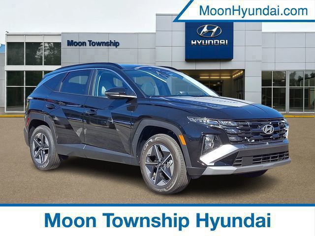 2025 Hyundai Tucson SEL Convenience HEV AWD's photo