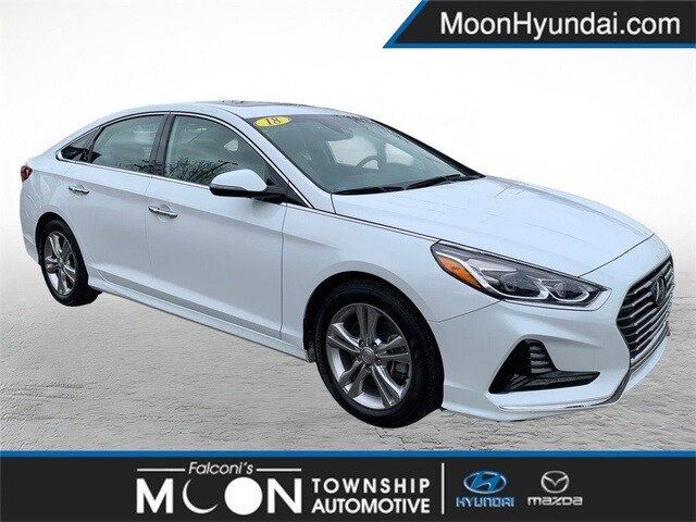 2018 Hyundai Sonata Sedan 