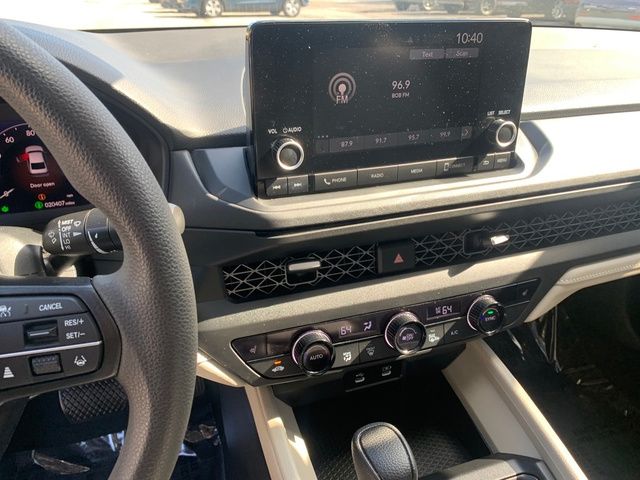 2023 Honda Accord EX - Photo 26