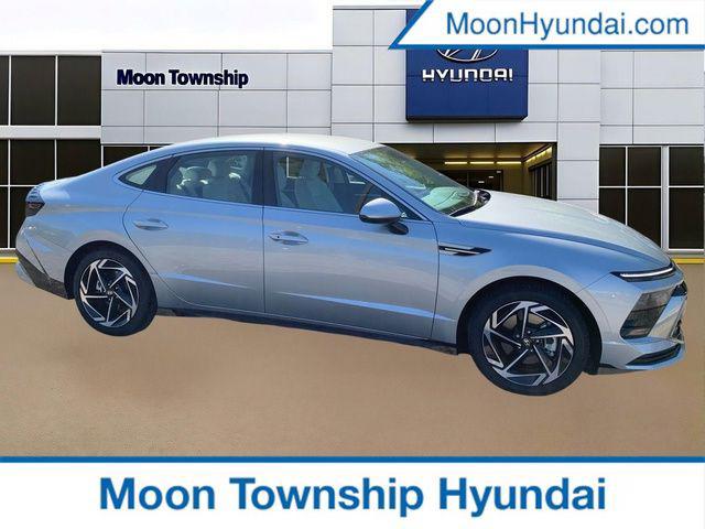 2026 Hyundai Sonata SEL AWD's photo