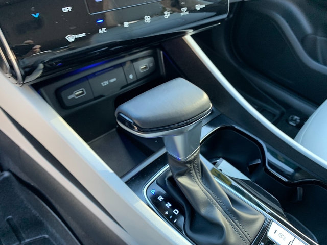 2024 Hyundai Tucson SEL - Photo 29