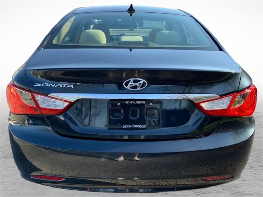 Used 2013 Hyundai Sonata GLS Sedan