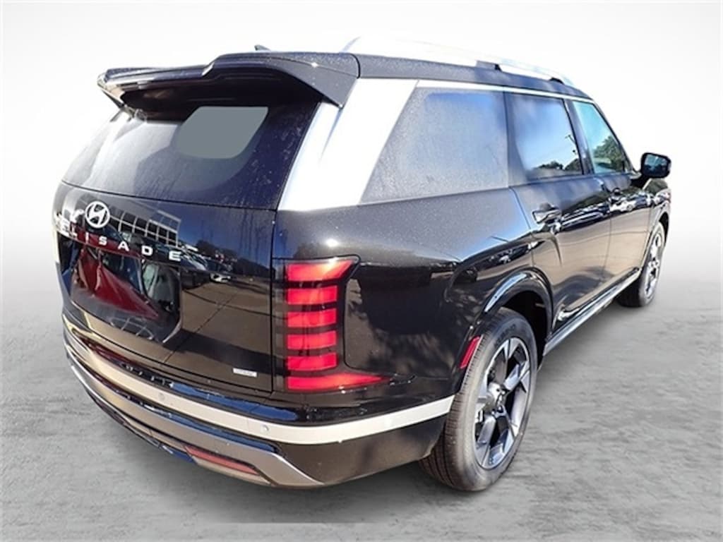 New 2026 Hyundai Palisade Limited AWD SUV