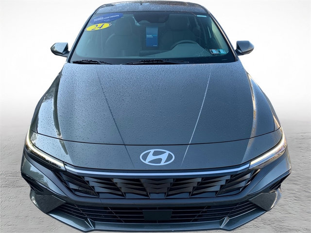 2024 Hyundai Elantra SEL - Photo 8