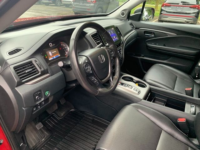 2023 Honda Ridgeline RTL - Photo 25