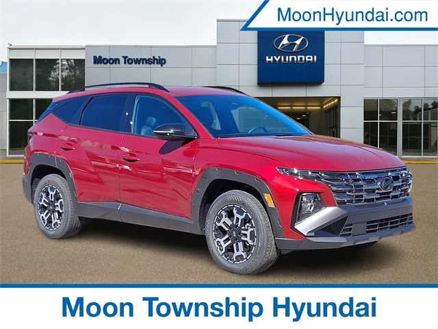 2026 Hyundai Tucson SUV 