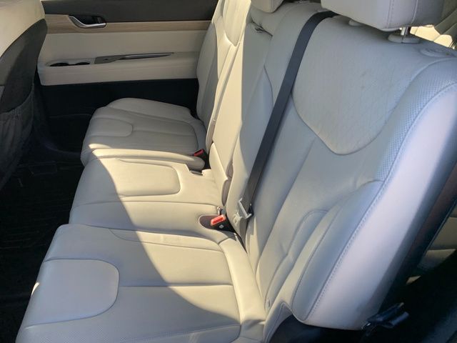 2022 Hyundai Palisade SEL - Photo 22