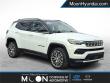 Used 2022 Jeep Compass Limited SUV