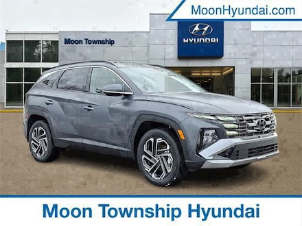 2026 Hyundai Tucson Limited AWD SUV